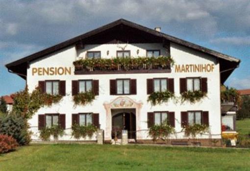 фото отеля Pension Martinhof Bad Tatzmannsdorf