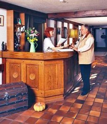 фото отеля Landhotel Niederthaler Hof Schlossbockelheim
