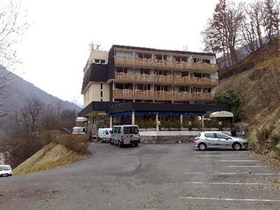фото отеля Hotel Le Verseau