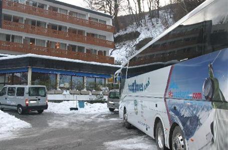 фото отеля Hotel Le Verseau