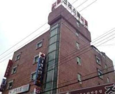 фото отеля Crystal Motel Gyeongsangnam-Do