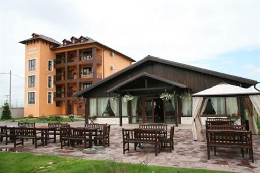 фото отеля Pension Hanul Andritei