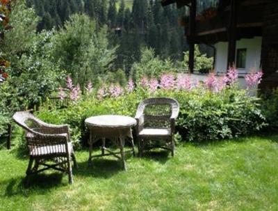 фото отеля Pension Landhaus Bernhofer