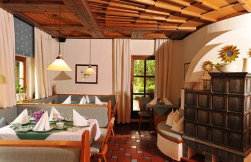 фото отеля Pension Landhaus Bernhofer