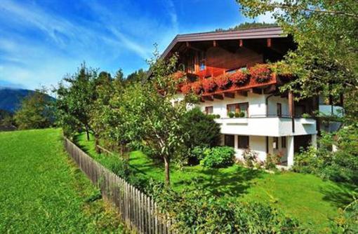 фото отеля Pension Landhaus Bernhofer