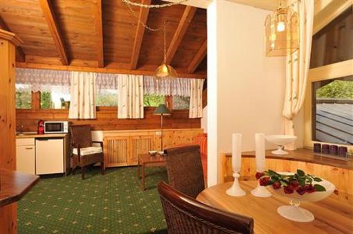 фото отеля Pension Landhaus Bernhofer