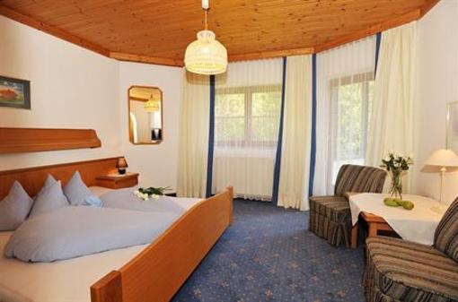 фото отеля Pension Landhaus Bernhofer