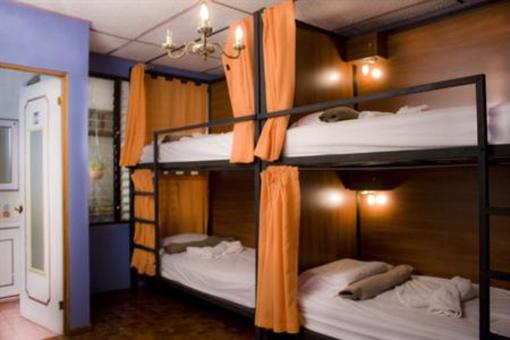 фото отеля Tony's Hostel Boutique