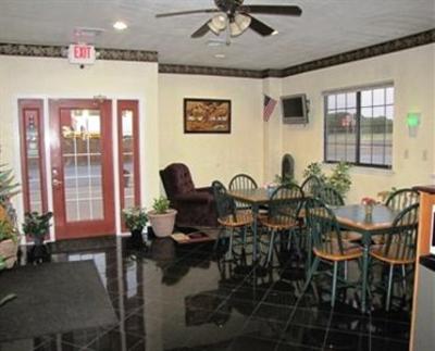 фото отеля Budget Inn Fairfield