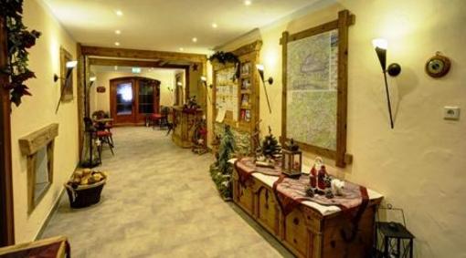 фото отеля Gastehaus Woberlerhof