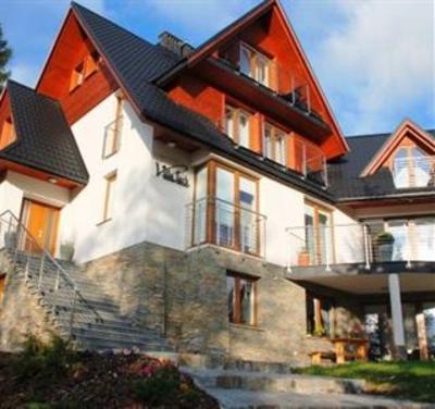 фото отеля Villa Park Bukowina Tatrzanska
