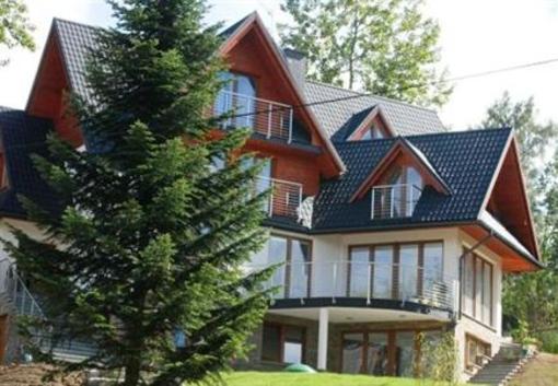фото отеля Villa Park Bukowina Tatrzanska