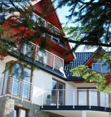 фото отеля Villa Park Bukowina Tatrzanska