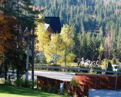 фото отеля Villa Park Bukowina Tatrzanska