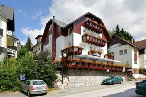 фото отеля Pension Alba Spindleruv Mlyn
