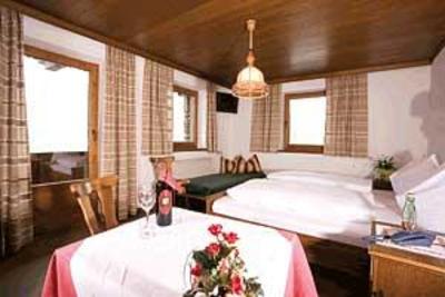 фото отеля Kolberhof Gasthof Alpbach