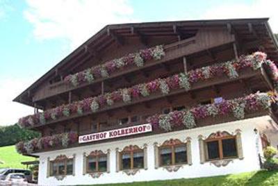 фото отеля Kolberhof Gasthof Alpbach