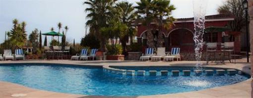 фото отеля Hacienda Tres Vidas Hotel & Spa