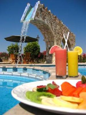 фото отеля Hacienda Tres Vidas Hotel & Spa