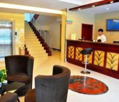 фото отеля GreenTree Inn Express Taiyuan Jin Ci