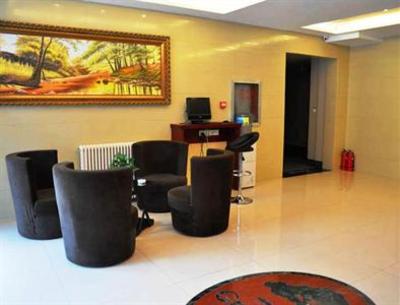 фото отеля GreenTree Inn Express Taiyuan Jin Ci