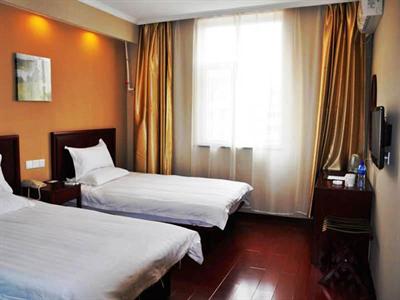 фото отеля GreenTree Inn Express Taiyuan Jin Ci