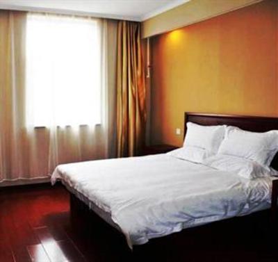 фото отеля GreenTree Inn Express Taiyuan Jin Ci