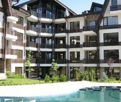 фото отеля Aspen Suites Razlog