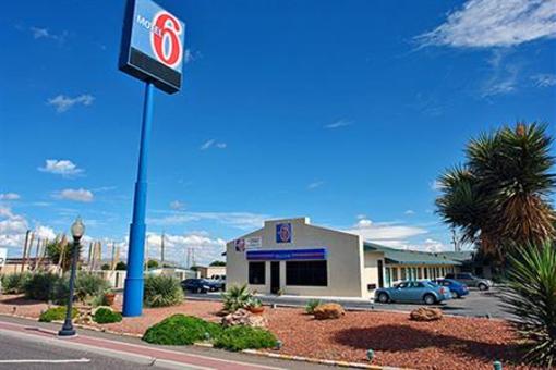 фото отеля Motel 6 Van Horn