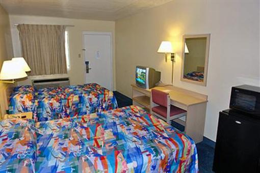 фото отеля Motel 6 Van Horn