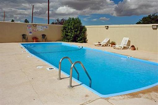 фото отеля Motel 6 Van Horn