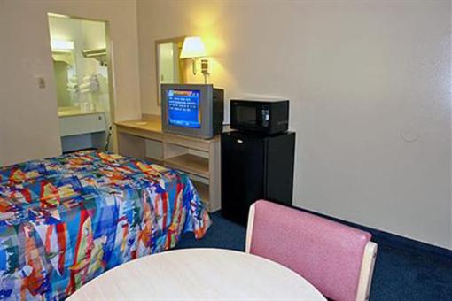 фото отеля Motel 6 Van Horn