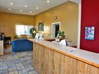 фото отеля Motel 6 Van Horn