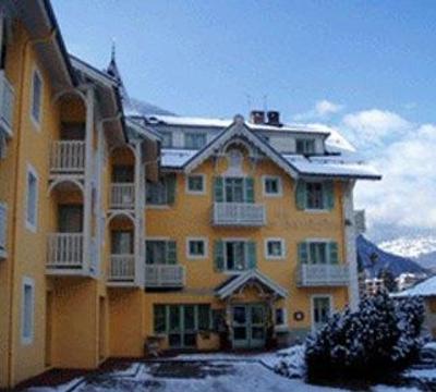 фото отеля Chalet Hotel Le Belvedere