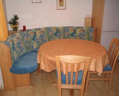 фото отеля Haus Thurner Obsteig