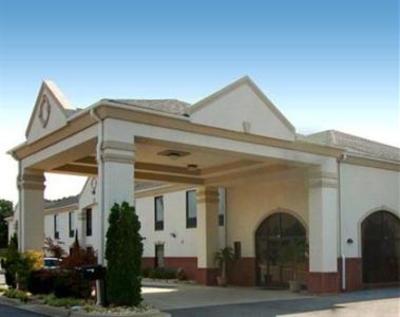 фото отеля Comfort Inn Hanceville
