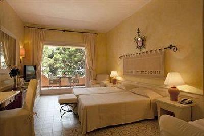 фото отеля Forte Village Resort Castello Pula (Sardinia)