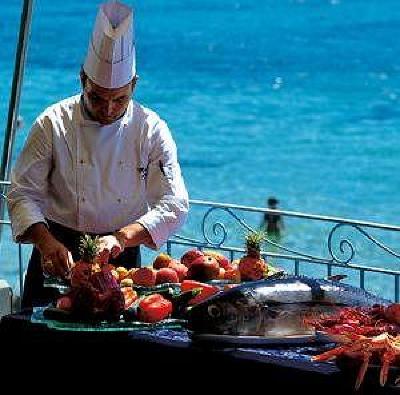 фото отеля Forte Village Resort Castello Pula (Sardinia)
