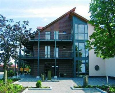 фото отеля Gastehaus Thien