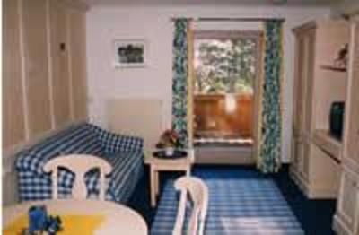 фото отеля Apartments Margarethe