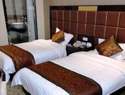 фото отеля Super 8 Hotel Xian He Ping Men