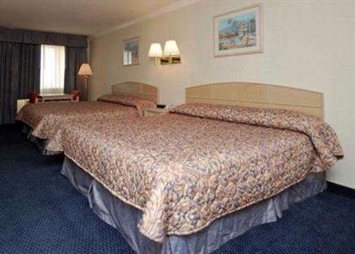 фото отеля Econo Lodge Van Horn