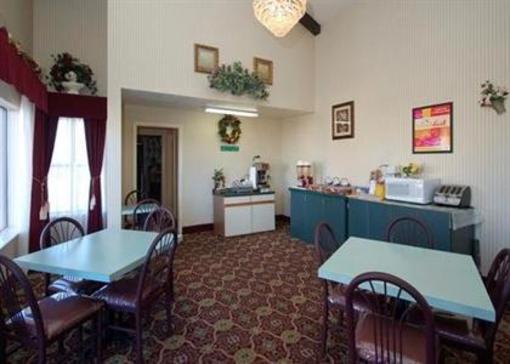 фото отеля Econo Lodge Van Horn