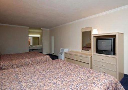 фото отеля Econo Lodge Van Horn