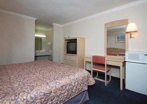 фото отеля Econo Lodge Van Horn