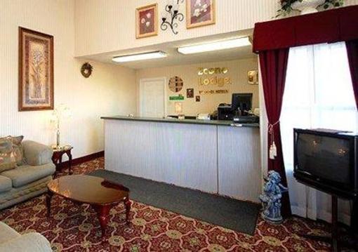 фото отеля Econo Lodge Van Horn