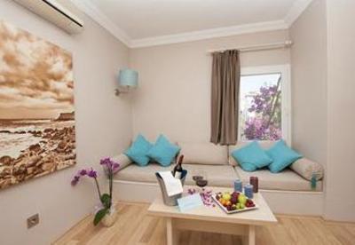 фото отеля Mavi Suite Hotel Bodrum