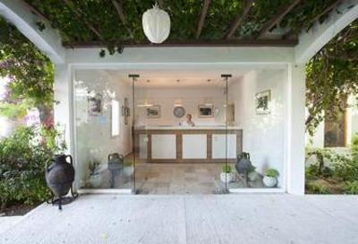 фото отеля Mavi Suite Hotel Bodrum