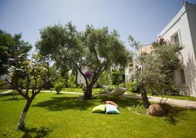 фото отеля Mavi Suite Hotel Bodrum