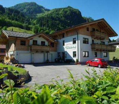 фото отеля Appartement Walderhof
